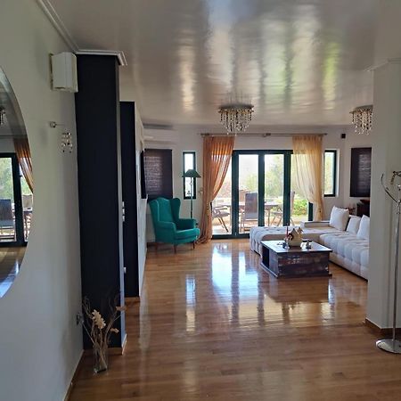John'S Modern Apartments Artemida Ngoại thất bức ảnh