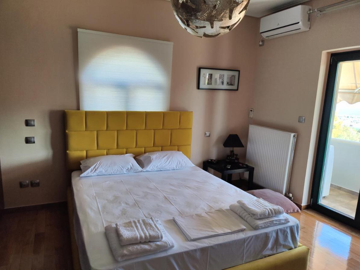 John'S Modern Apartments Artemida Ngoại thất bức ảnh