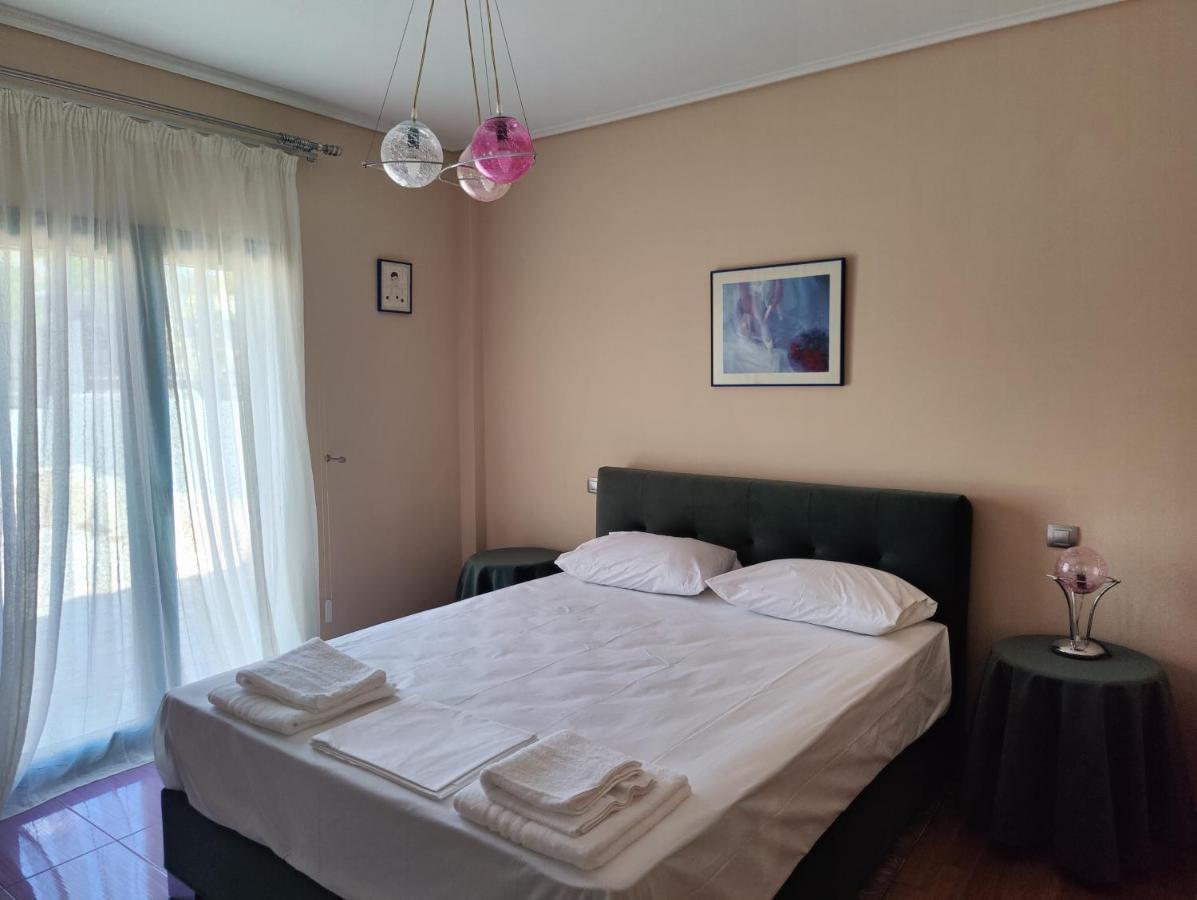John'S Modern Apartments Artemida Ngoại thất bức ảnh